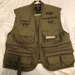 White River Men’s Fishing Vest
